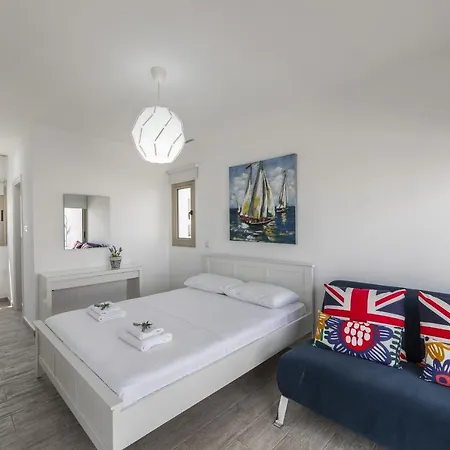Sunrise Beach Villa Protaras