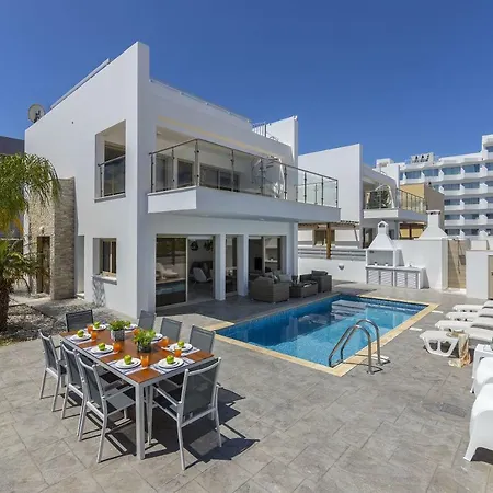 Sunrise Beach Villa Protaras